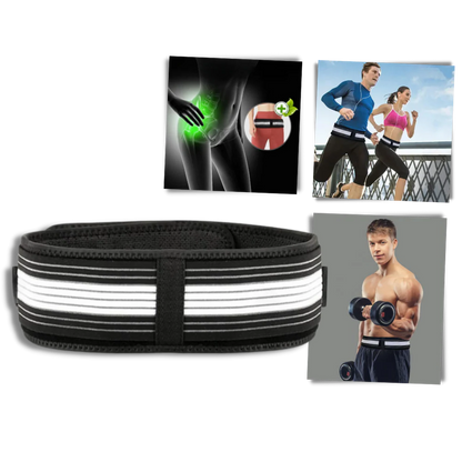 Adjustable Back Brace Belt