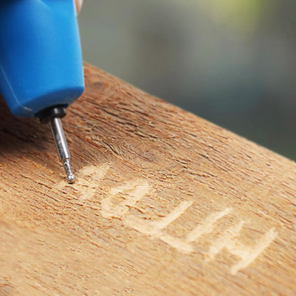 DIY Cordless Engraving Pen