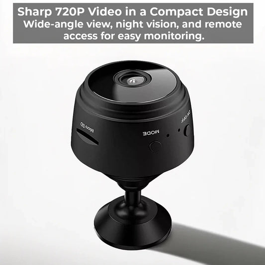 Wireless Waterproof Backup Camera for RVs & Trailers