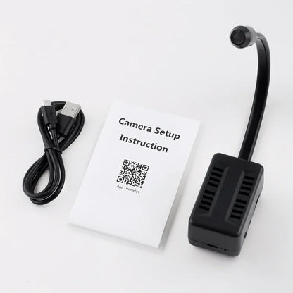 360° Wireless Mini Camera