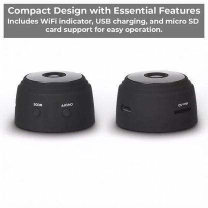 Wireless Waterproof Backup Camera for RVs & Trailers