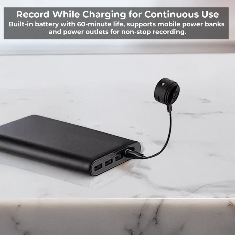 Wireless Waterproof Backup Camera for RVs & Trailers