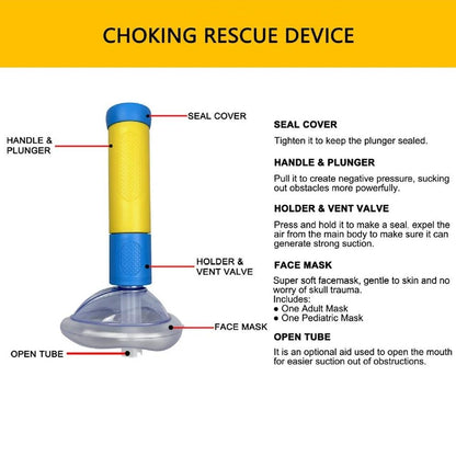 Anti Choking Device