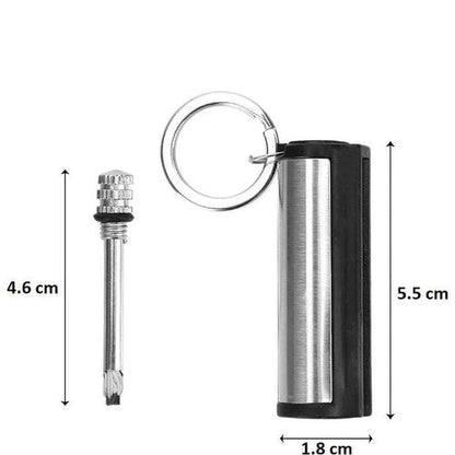 Permanent Metal Match Fire Starter