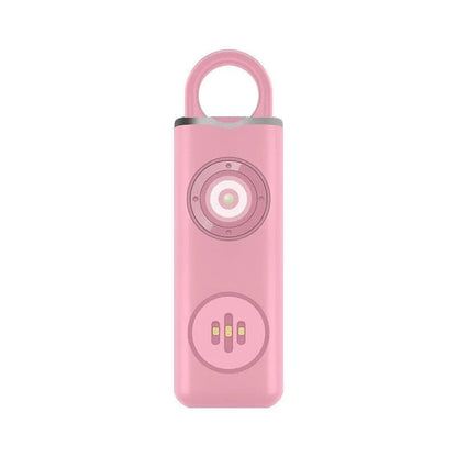 Personal Alarm Keychain