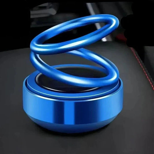 Portable Kinetic Molecular Aromatherapy Diffuser - Rotating Aromatherapy for Car, Living Room, Bathroom