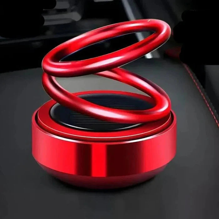 Portable Kinetic Molecular Aromatherapy Diffuser - Rotating Aromatherapy for Car, Living Room, Bathroom