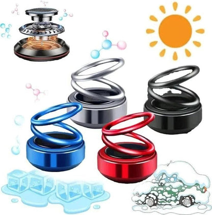 Portable Kinetic Molecular Heater - Heater for Car, Living Room, Bathroom