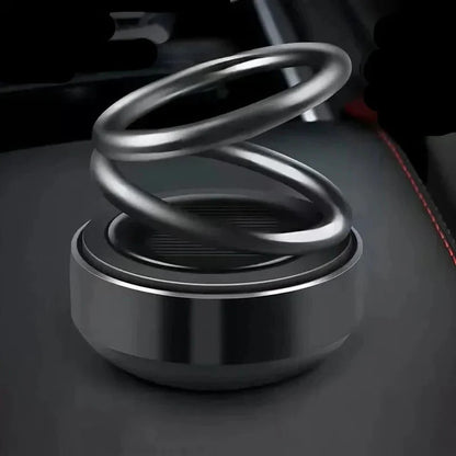 Portable Kinetic Molecular Aromatherapy Diffuser - Rotating Aromatherapy for Car, Living Room, Bathroom