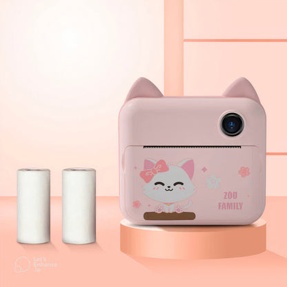 Kids’ Instant Print HD Camera