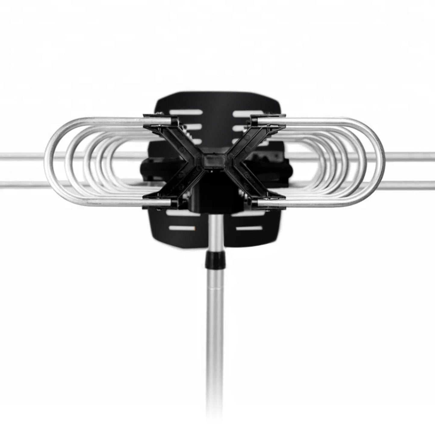 2025 Long Distance Digital Outdoor HD TV Antenna with Full 360 Directional Motor Free HD Channels