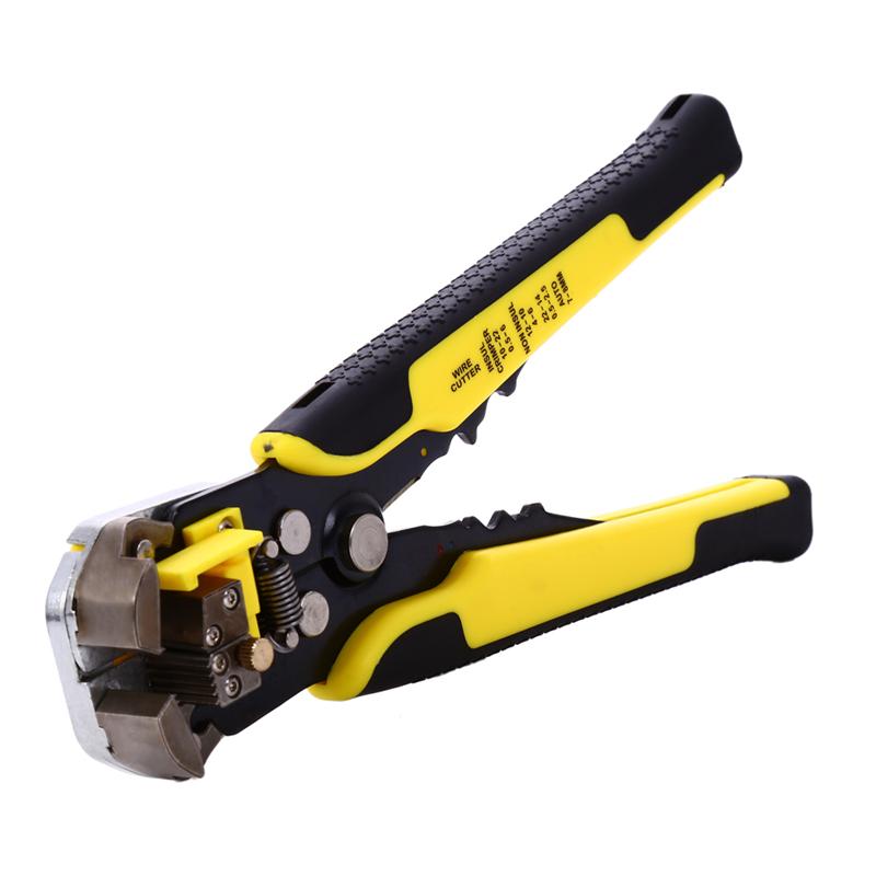 Automatic Wire Stripper Cable Cutter