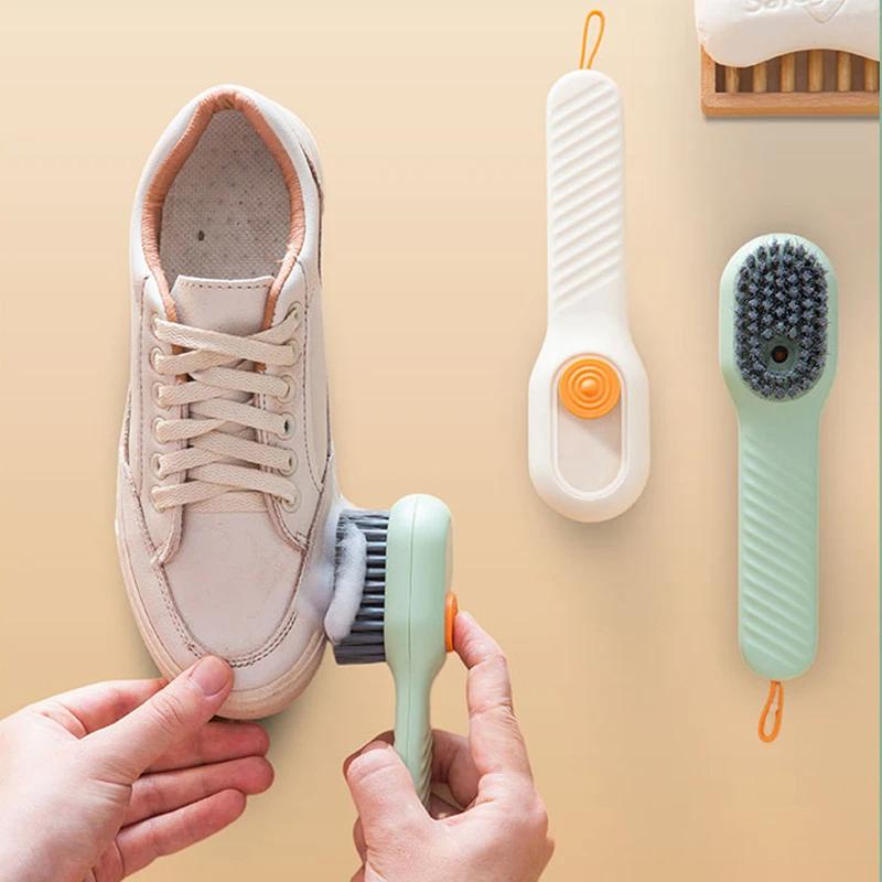 2-Set Shoe Cleaning Brushes