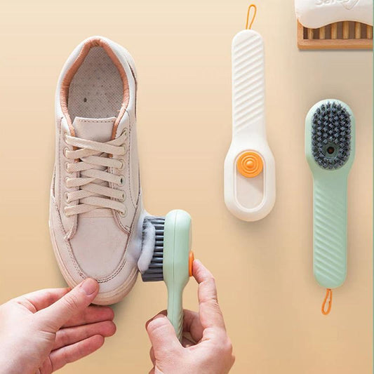 2-Set Shoe Cleaning Brushes