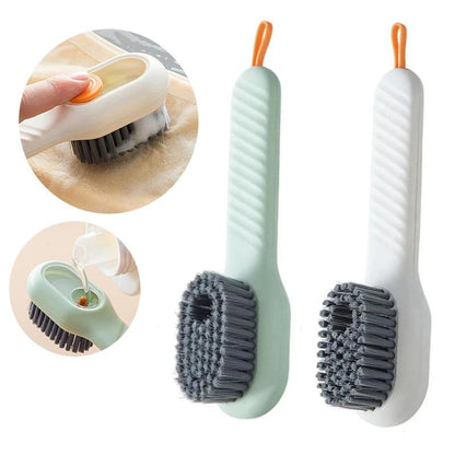 2-Set Shoe Cleaning Brushes