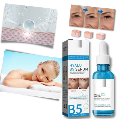 Rejuvenating Hyalu B5 Hyaluronic Acid Serum