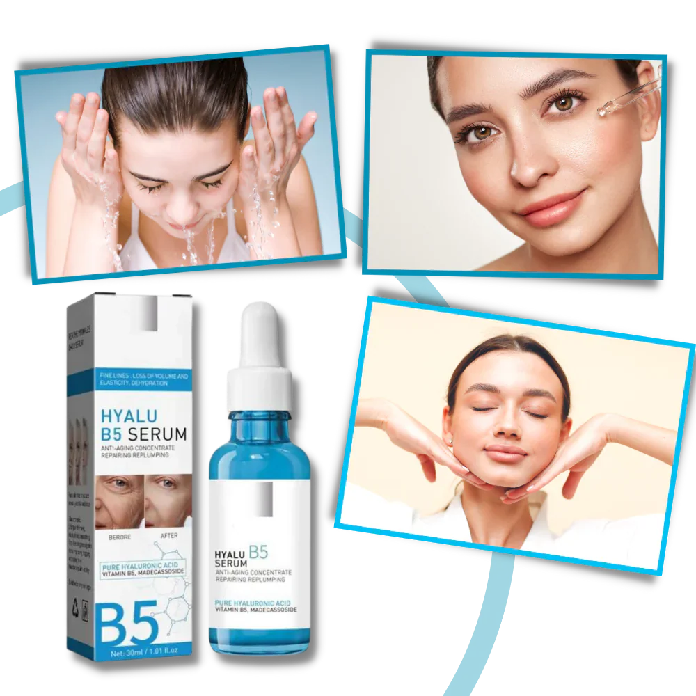 Rejuvenating Hyalu B5 Hyaluronic Acid Serum