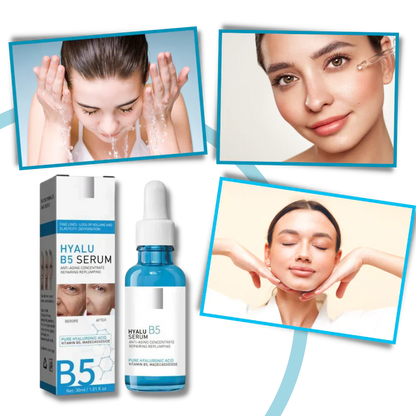 Rejuvenating Hyalu B5 Hyaluronic Acid Serum