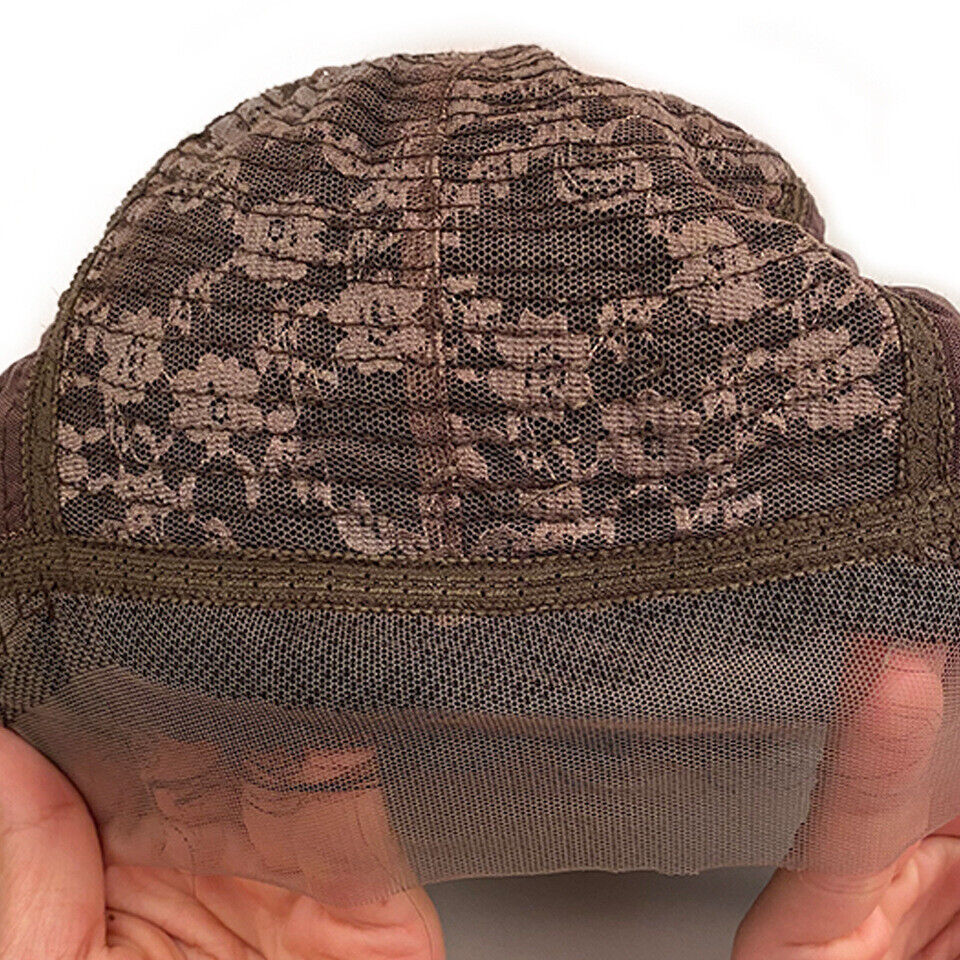 Premium Lace Front Short Curly Pixie Bob Human Hair Weave Wig