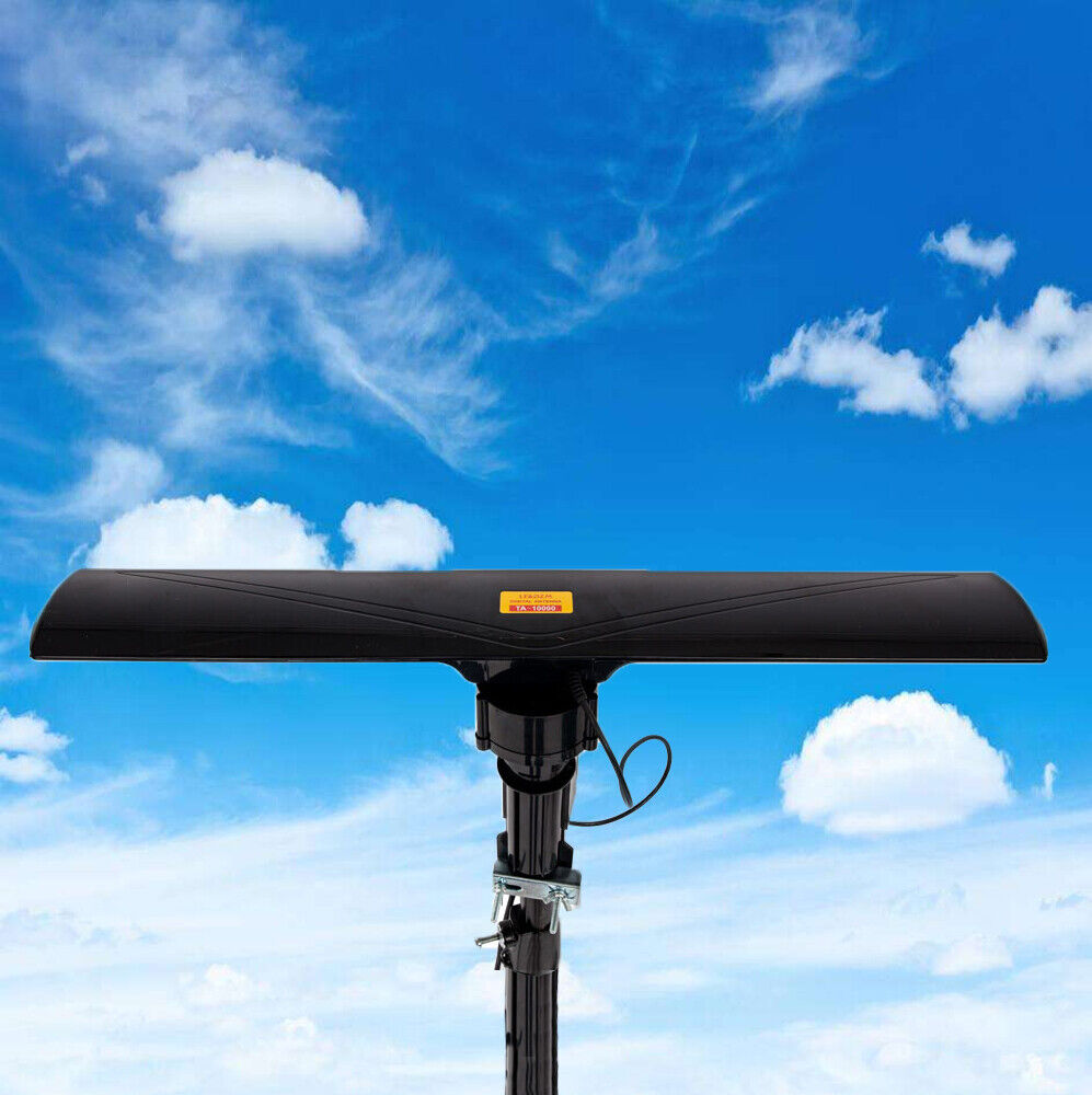 Long Range Omnidirectional Outdoor HD TV Signal Booster Antenna 990 Miles