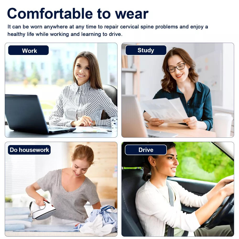 Neck Stretcher Traction Device