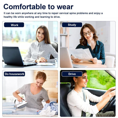 Neck Stretcher Traction Device