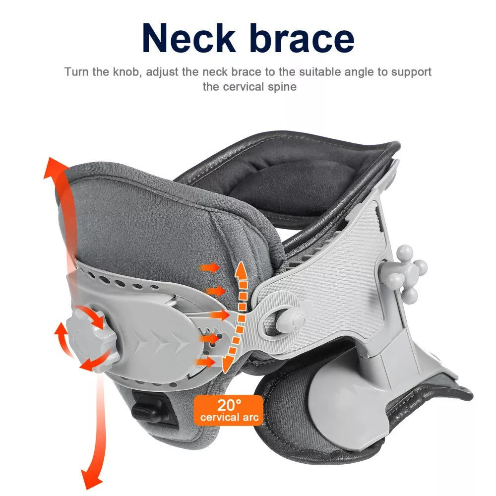 Neck Stretcher Traction Device