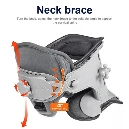 Neck Stretcher Traction Device