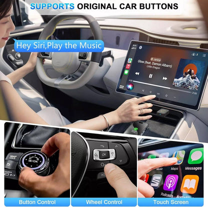 Wireless CarPlay Adapters