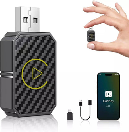 Wireless CarPlay Adapters