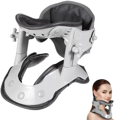 Neck Stretcher Traction Device