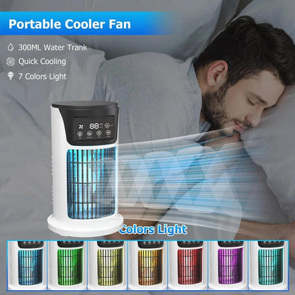 Portable Room Air Conditioner