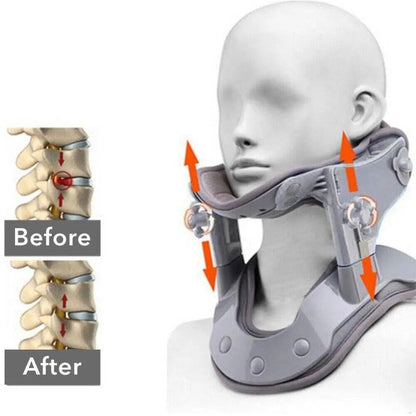 Neck Stretcher Traction Device