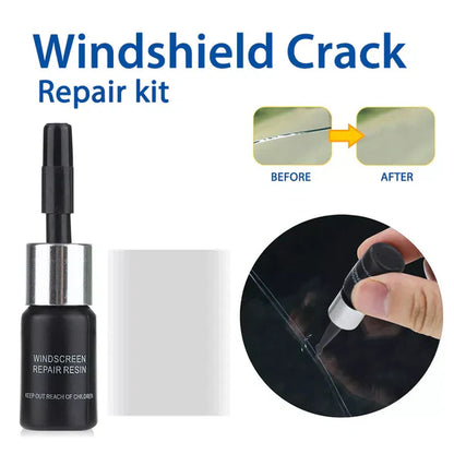5 Pack Glass Repair Fluid