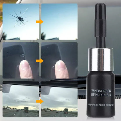 5 Pack Glass Repair Fluid