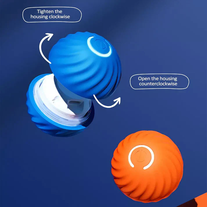 Active Rolling Ball Anti-Anxiety Automatic Moving Ball
