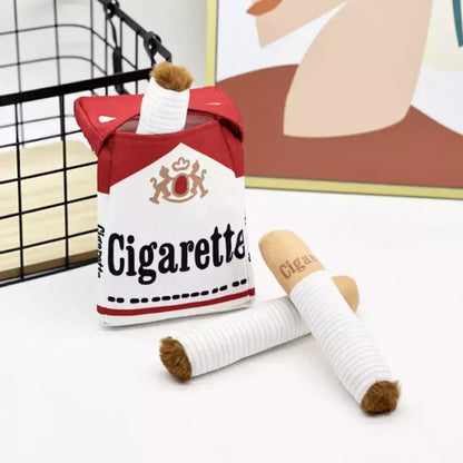 Cigarette Dog Toys