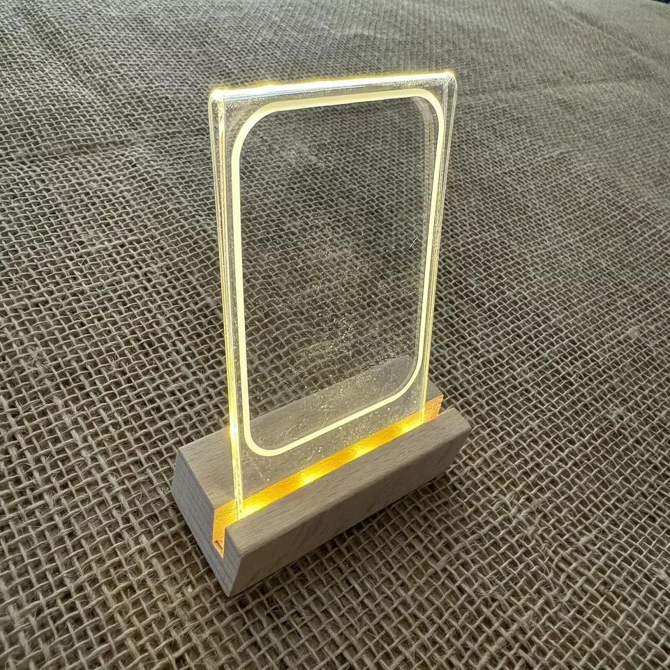 Polaroid Picture Frames