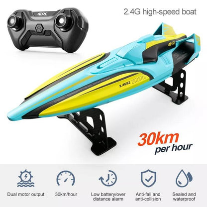 RC High Speed Boat