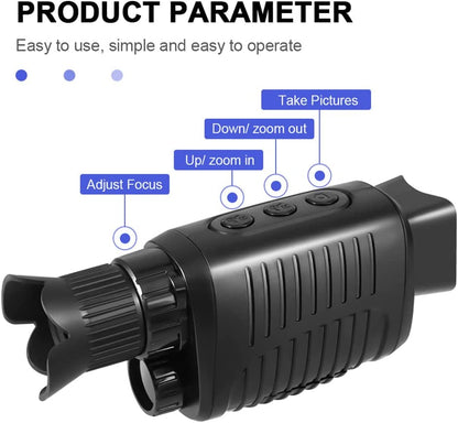Night Vision Monocular
