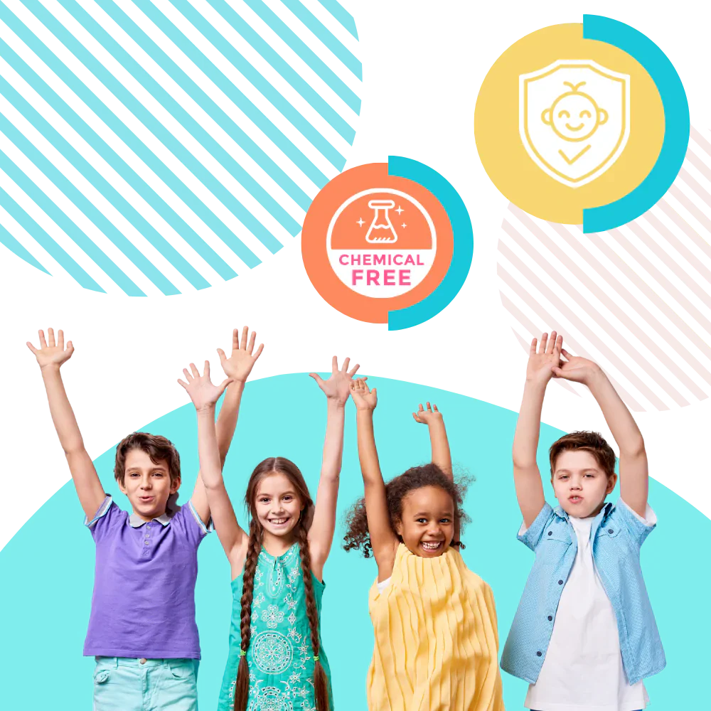 Safe Educational Magic Water Elf Kit