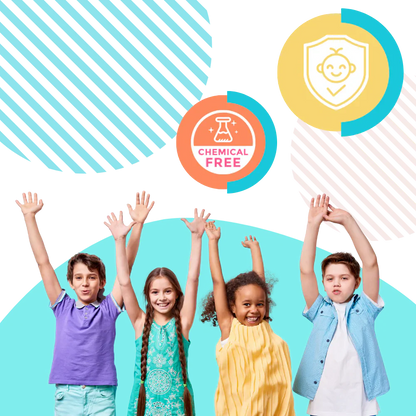 Safe Educational Magic Water Elf Kit