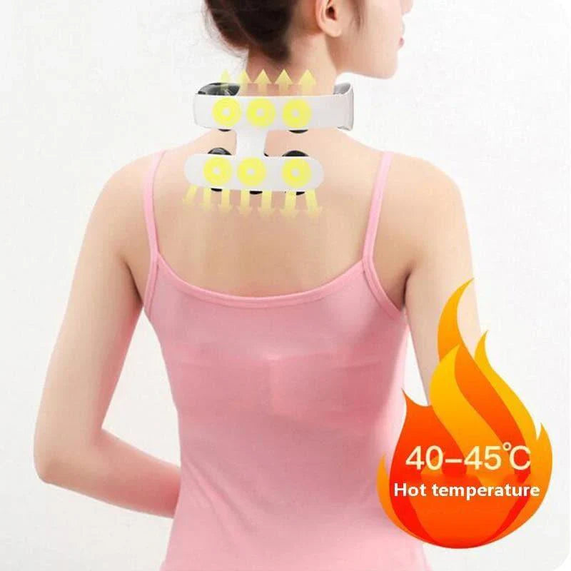 Smart 6 Head, Neck and Shoulder Massager