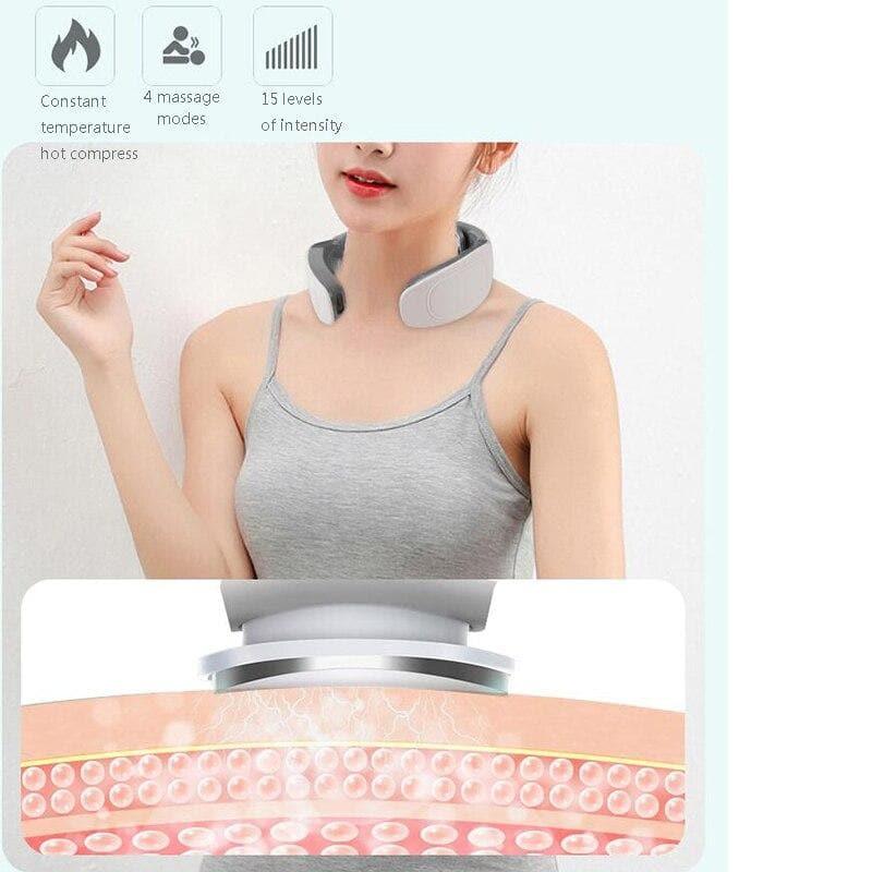 Smart 6 Head, Neck and Shoulder Massager
