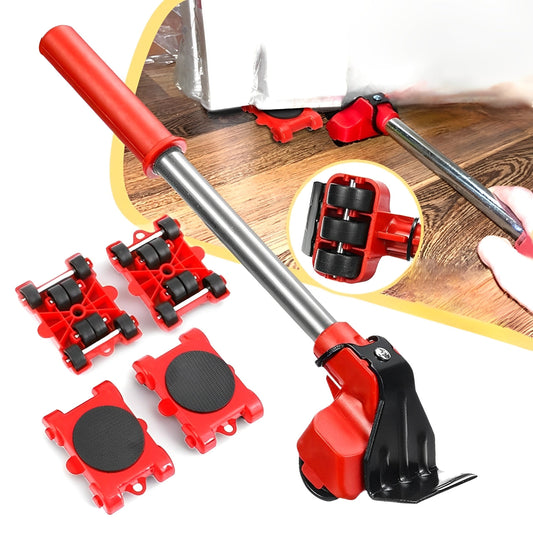 Furniture Rollers And Lifters For Moving