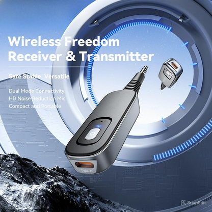 Bluetooth Wireless Adapter For PC TV And Car
