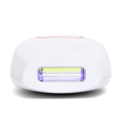 Permanent laser hair removal