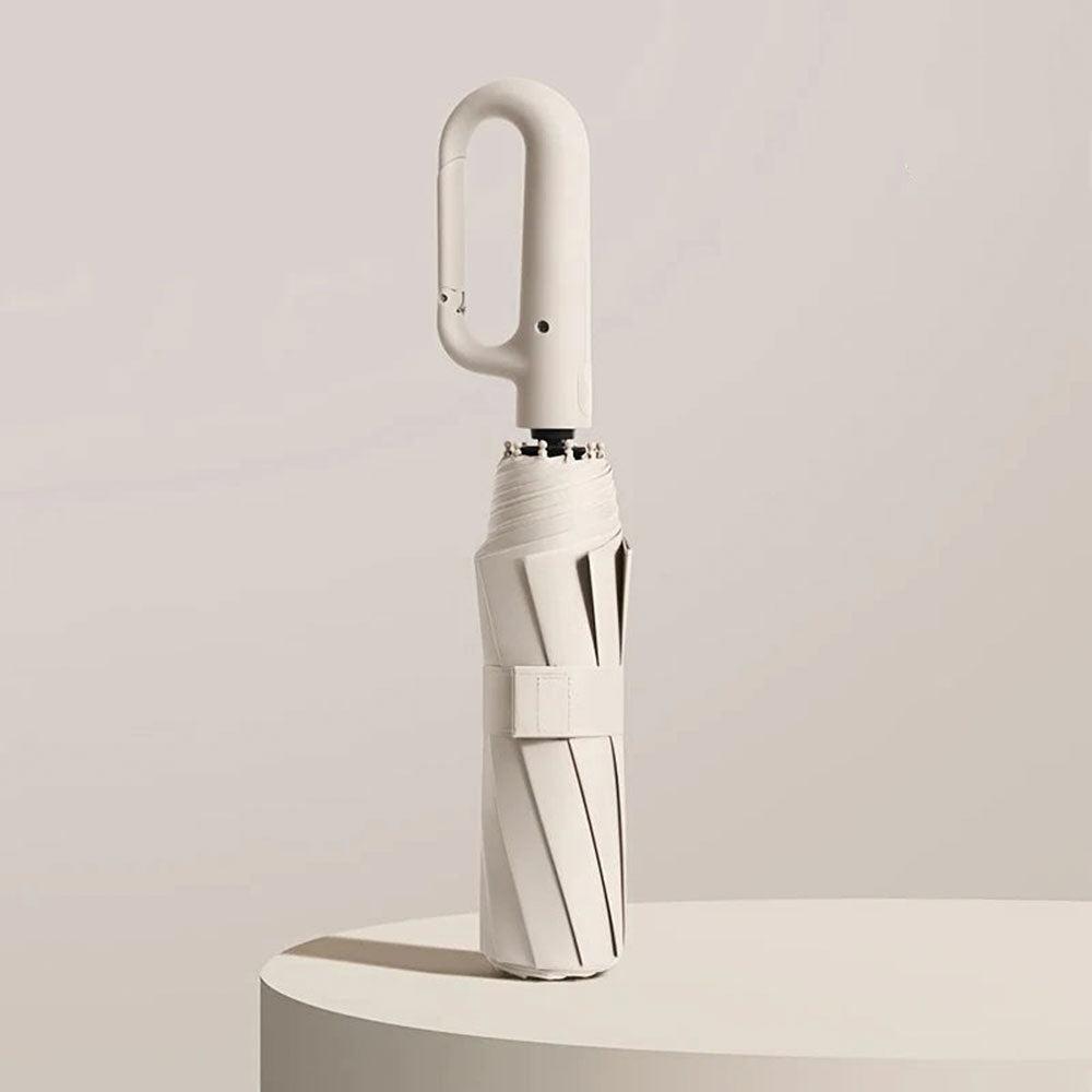 Reinforced Contemporary Compact Umbrella