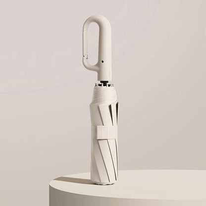 Reinforced Contemporary Compact Umbrella