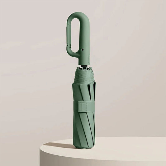 Reinforced Contemporary Compact Umbrella